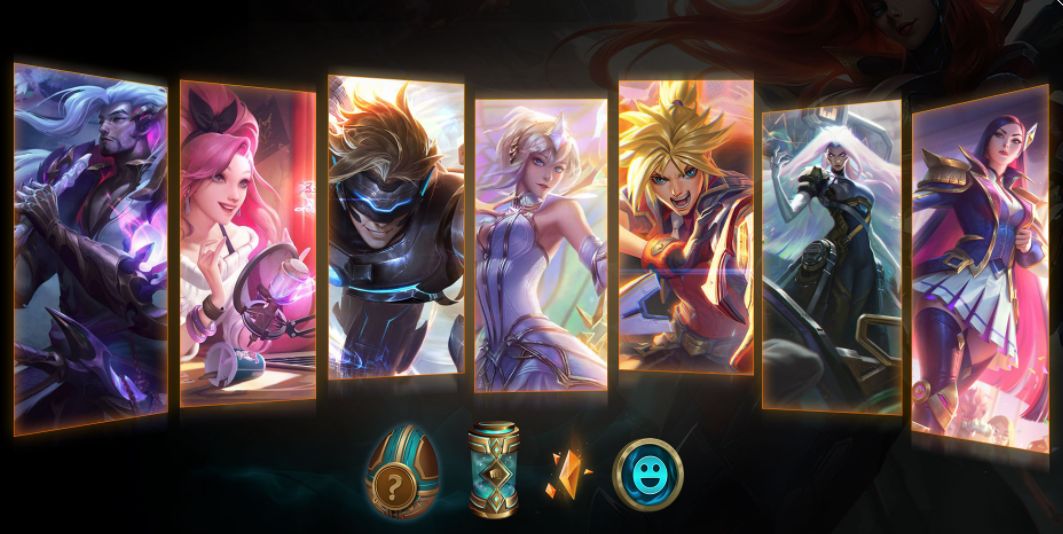 金年会官方网站入口：LOL青年电竞大赛：聚焦年轻选手的热血对决！