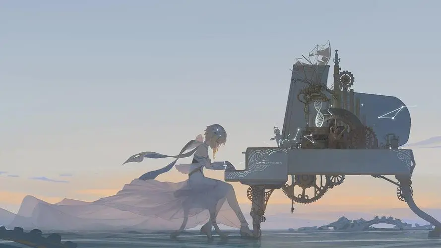 游戏原画师被ai淘汰了吗